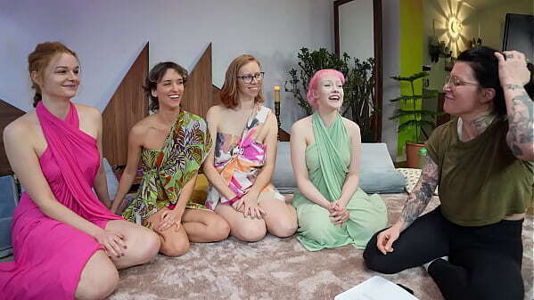 Behind Scene First Time Workshop