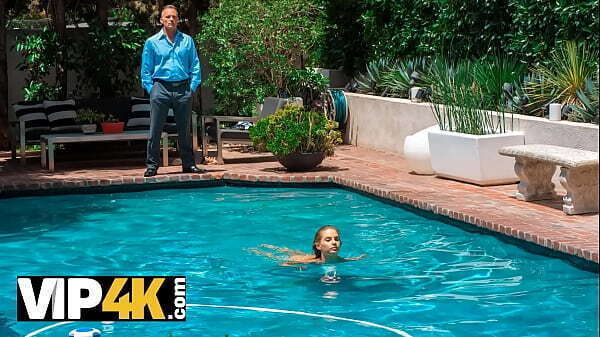 DADDY4K. Girl prepared some pleasant with boyfriends stepdad