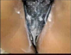 mmm...creamy filling