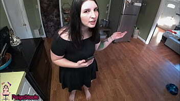 Obsessed Sister-In-Law Puts (PARTIAL VID)