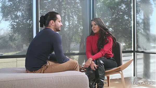 finally psychology patient fuck office