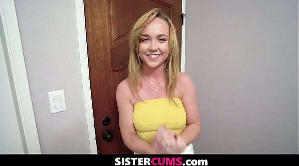 Candy White &amp_ Nicole Nash Caugth with Brother'_s Mouth