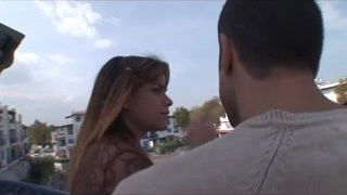 Teen Hilda Brasil in mutual oral & anal sex