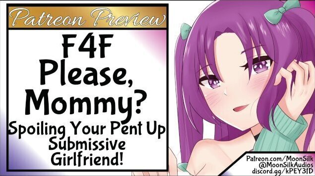 Patreon Exclusive Spoiling Your Pent Submissive Girlfriend!