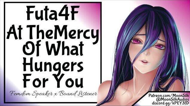Patreon Exclusive: Futa4F Mercy What Hungers
