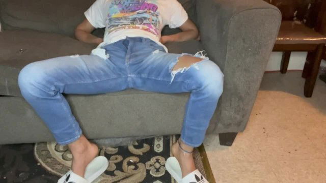 Jovencito años desnuda completo