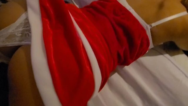 【kririi#4】2/3 サンタギャルがエッチなプレゼントを持ってやって来た。#Japanese#X'mas#サンタ#TENNGAEGG#新しい使い方#キャバ嬢#コスプレ#脚フェチ#セクシー#フェラ