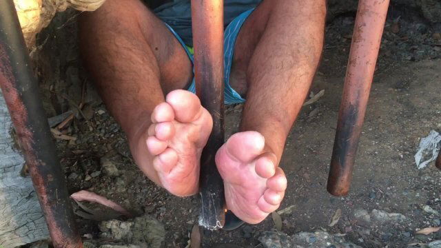 Cruising through capital ended getting locked jail! Manlyfoot roadtrip Ettamoga