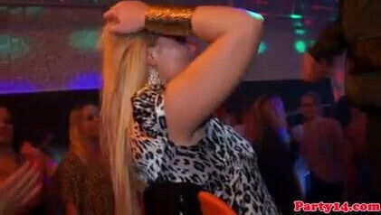 Real euro newbies giving brain lucky