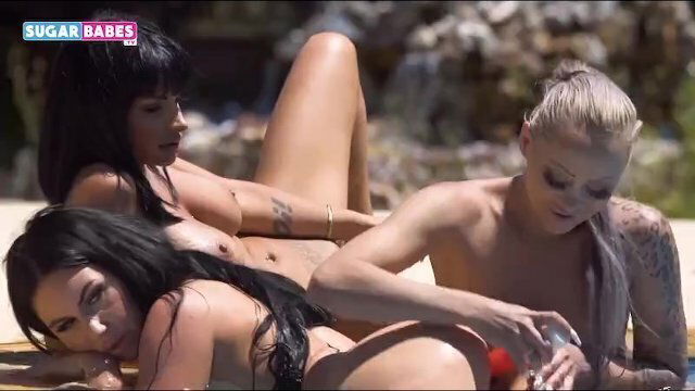 PUSSY LESBIAN COMPILATION