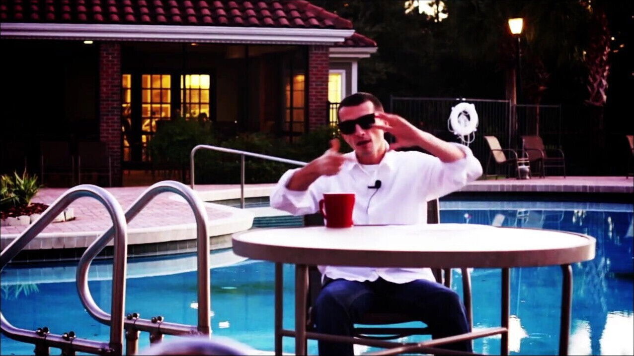 George Anton's The Shrimp Situation DOCUMENTARY