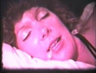 The Tease - Smokey bangs white chick