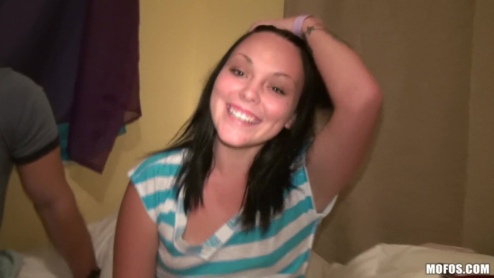 Real Bitch Party Hottie Slumber Party Cyrus Blow