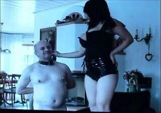 stooge like face slap