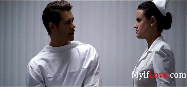 Hottest Nurse Shows Kindness