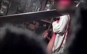 storeroom suck and fuck