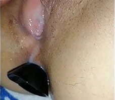 Probando juguetes con mi mujer Part. 1