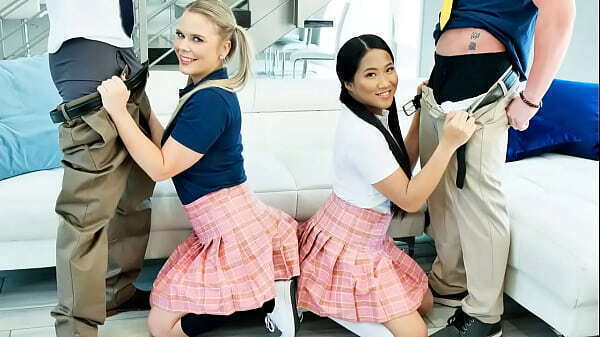 Brothers Will Give Sisters the Money They Asked For, but Only if They Agree to Do a Sister Swap - Percy Sires, Alona Bloom