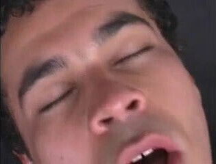 Blonde shemale sucks and fucks her boytoy