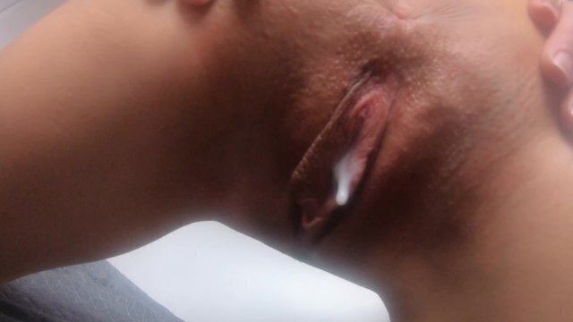 MASSIVE CUM LOAD FROM MONSTER COCK FOR STEPSIS!