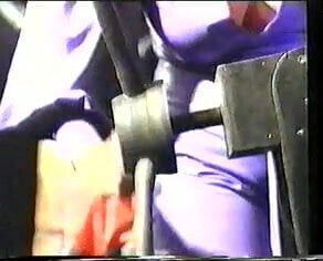 Gummi Internat vintage latex clinic