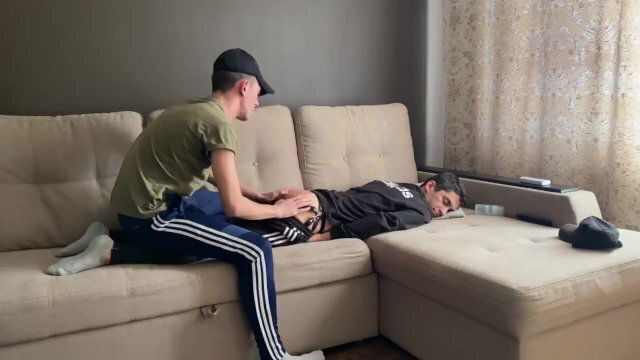 Morning guys fucking (hard fuck twink boyfriend bareback)