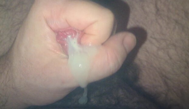 Masturbatiom, jerlinh off, moaning, cumming, cumshot, anmateuer