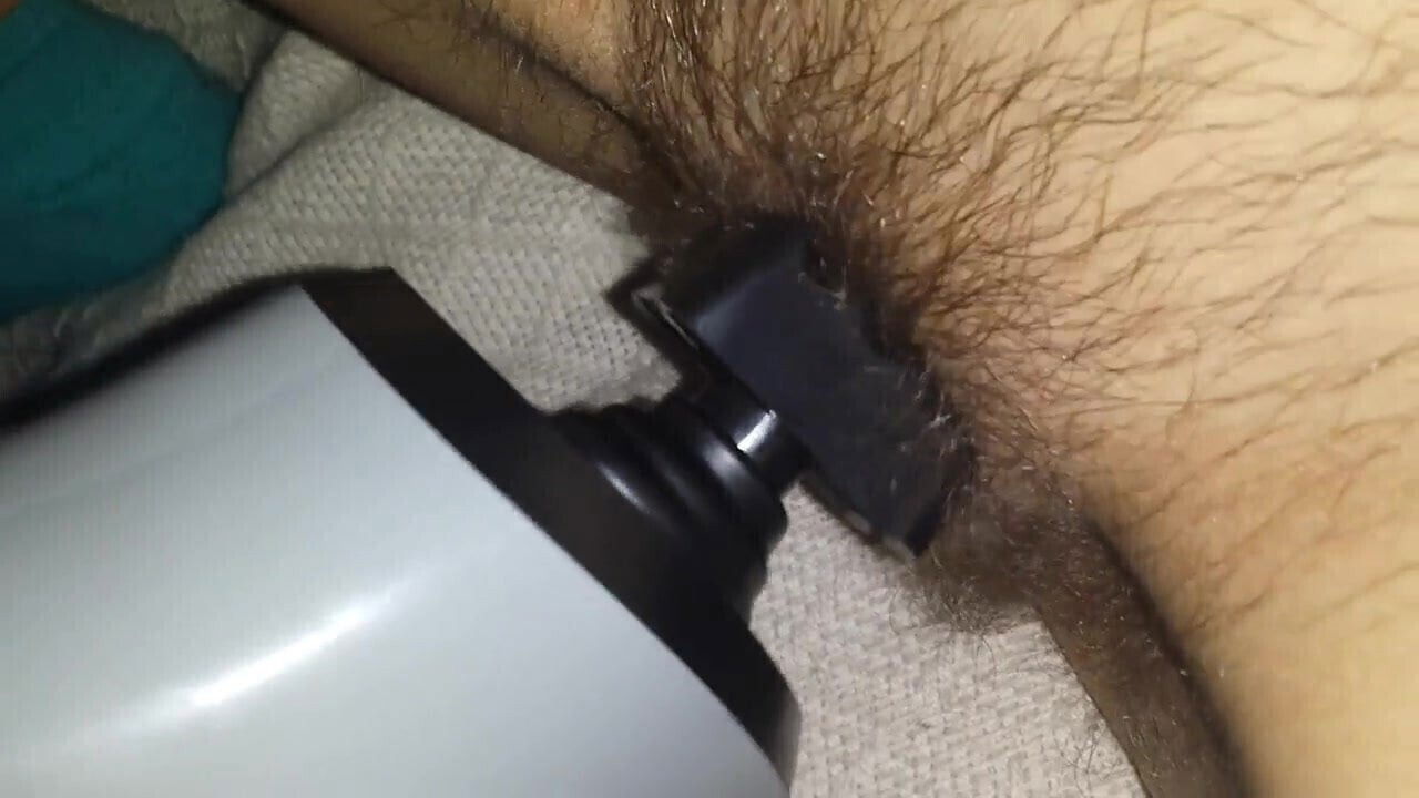 mastubating vibrator