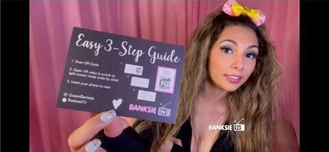 Headset Banksie BTVR