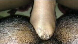 she fingring and fist my ass (like BDSM)