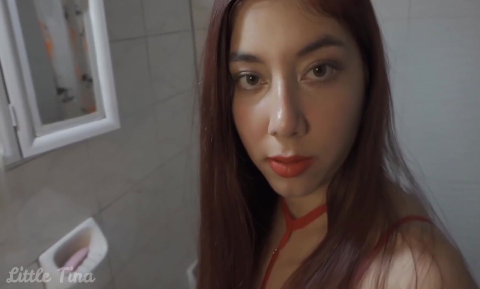 Little Tina - My Offers Me Bj And Anal Sex In Exchange For Si