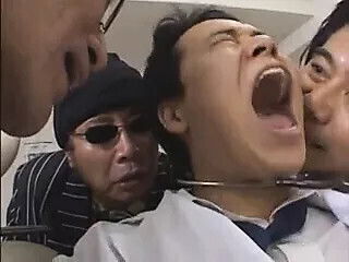 Japanese Wife Pays Husband's Debt Part1 Cireman