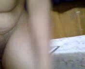 Persian girlfriend getting undressed