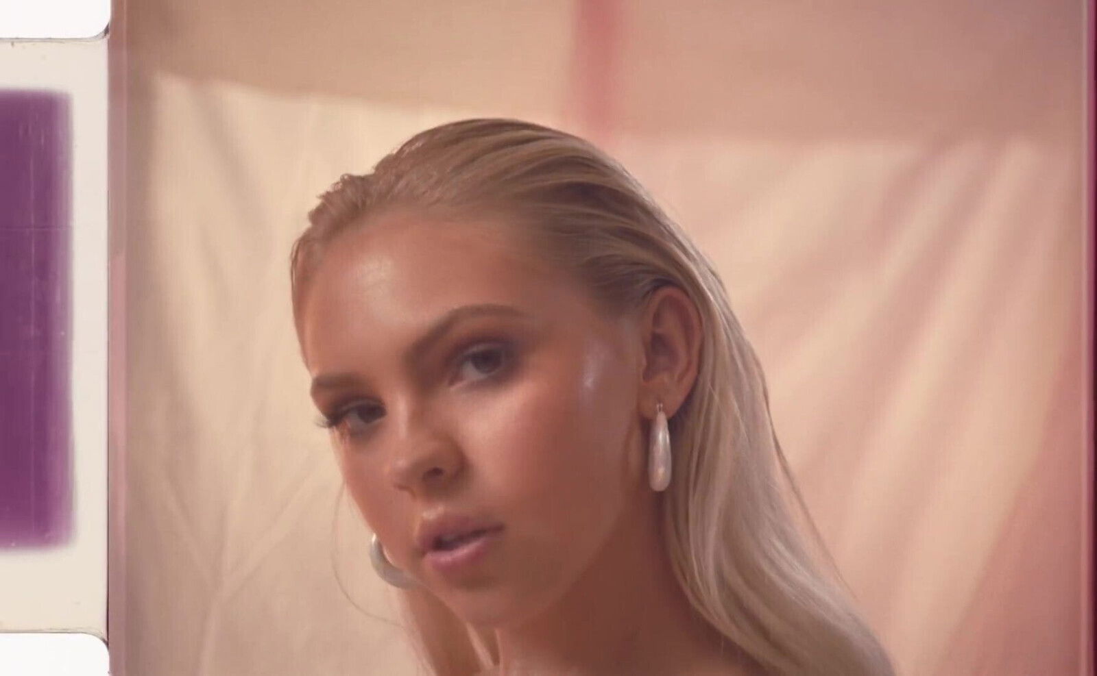 Jordyn Jones Think About Promo