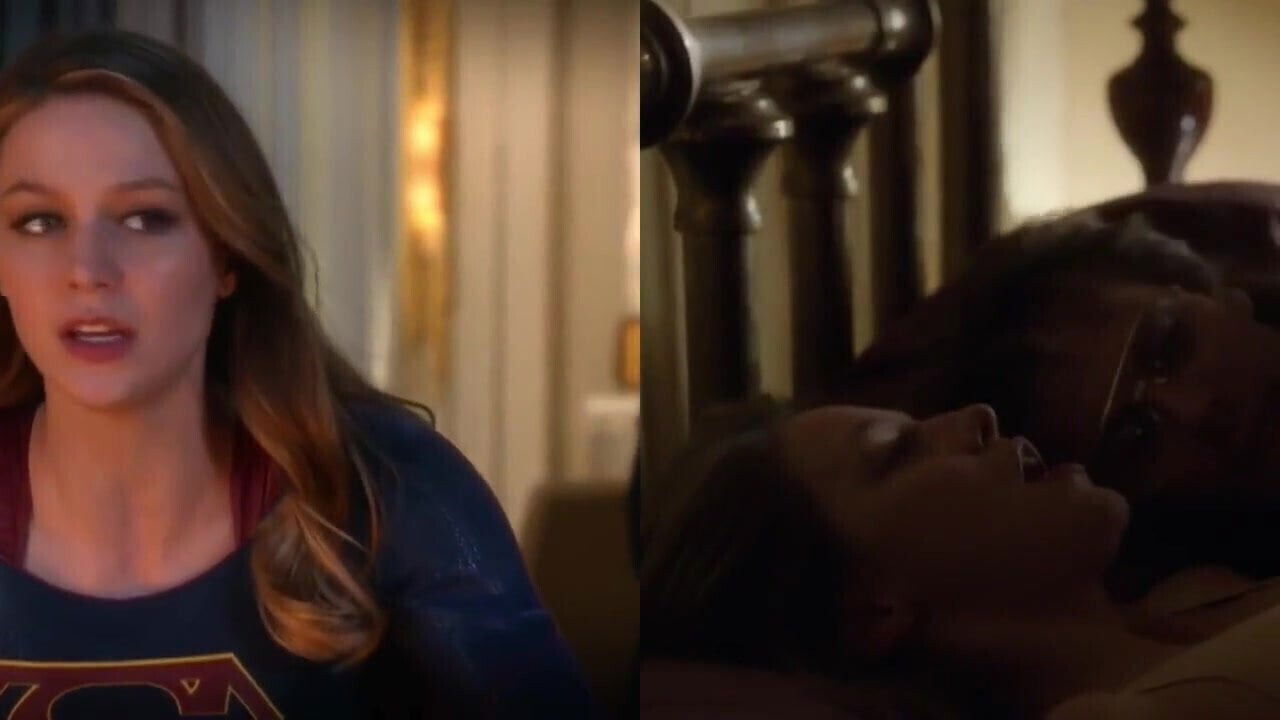 Melissa Benoist NSFW Tribute