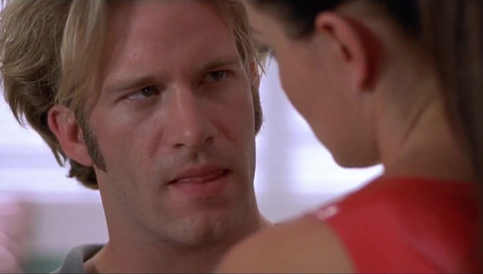 Paulina Porizkova Scene Thursday