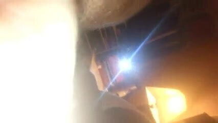 Sammie Louisburg fucked hard from back