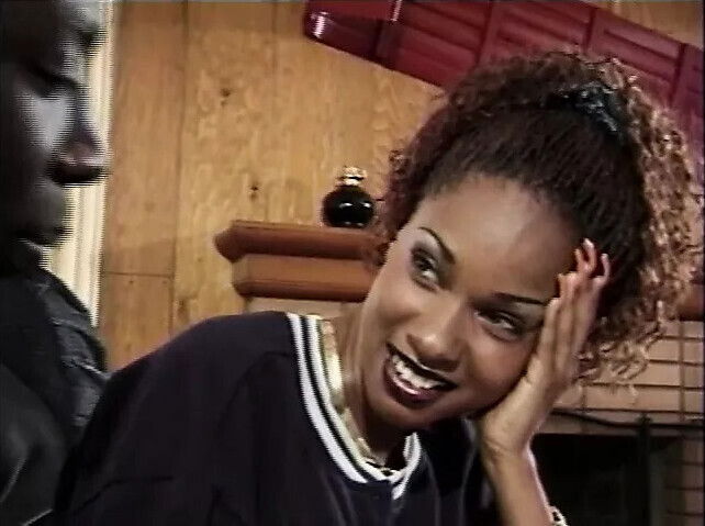 Black Magic Nymhos form AFRICA!!! vol.