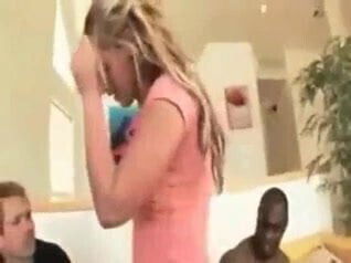 Cuckold watch Wife Interracial