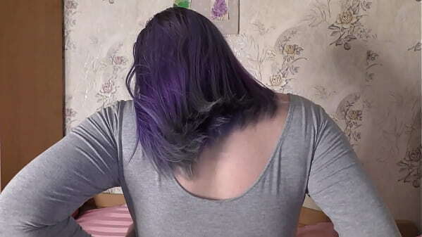 Thick teen girl femdom facesitting then lick pussy close Roleplay Milky Mari