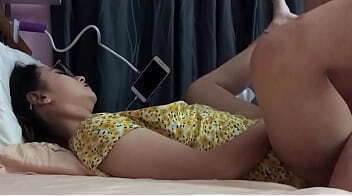 Vivi Sex video casual missionary quickie