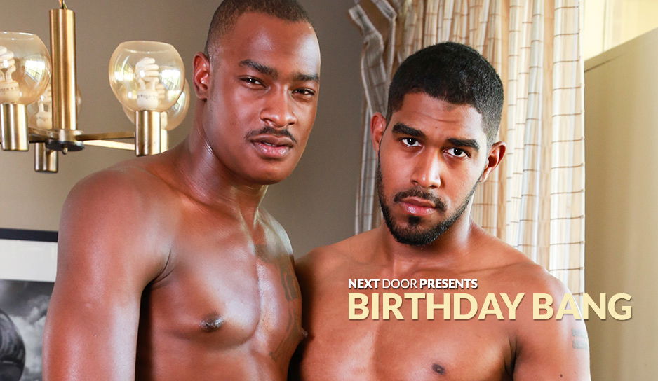 Tyson Tyler & XL in Birthday Bang XXX Video