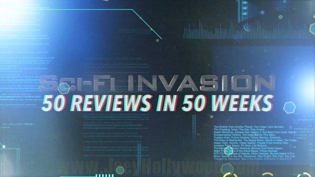 Introduction Sci-Fi Invasion