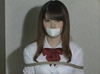Kisekae schoolgirl bondage
