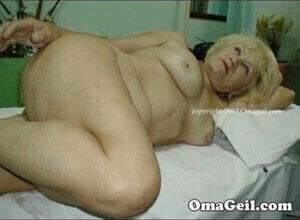 Old bbw ladies with big tits on photos