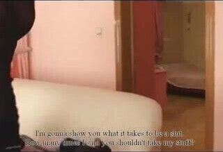 Russian strap on (rus domina)