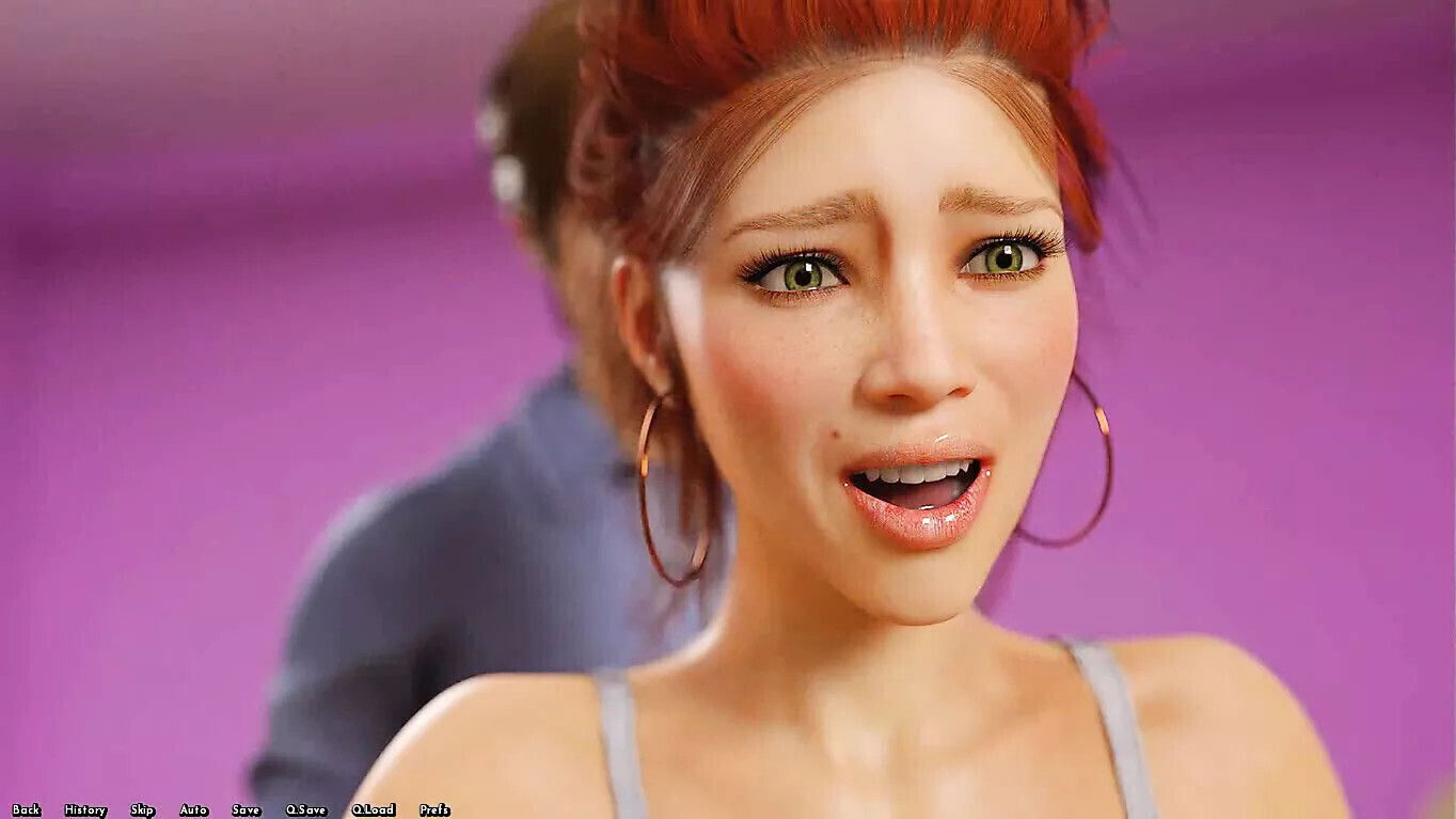 Welcome Free Will: Public With Sexy Latina-Ep