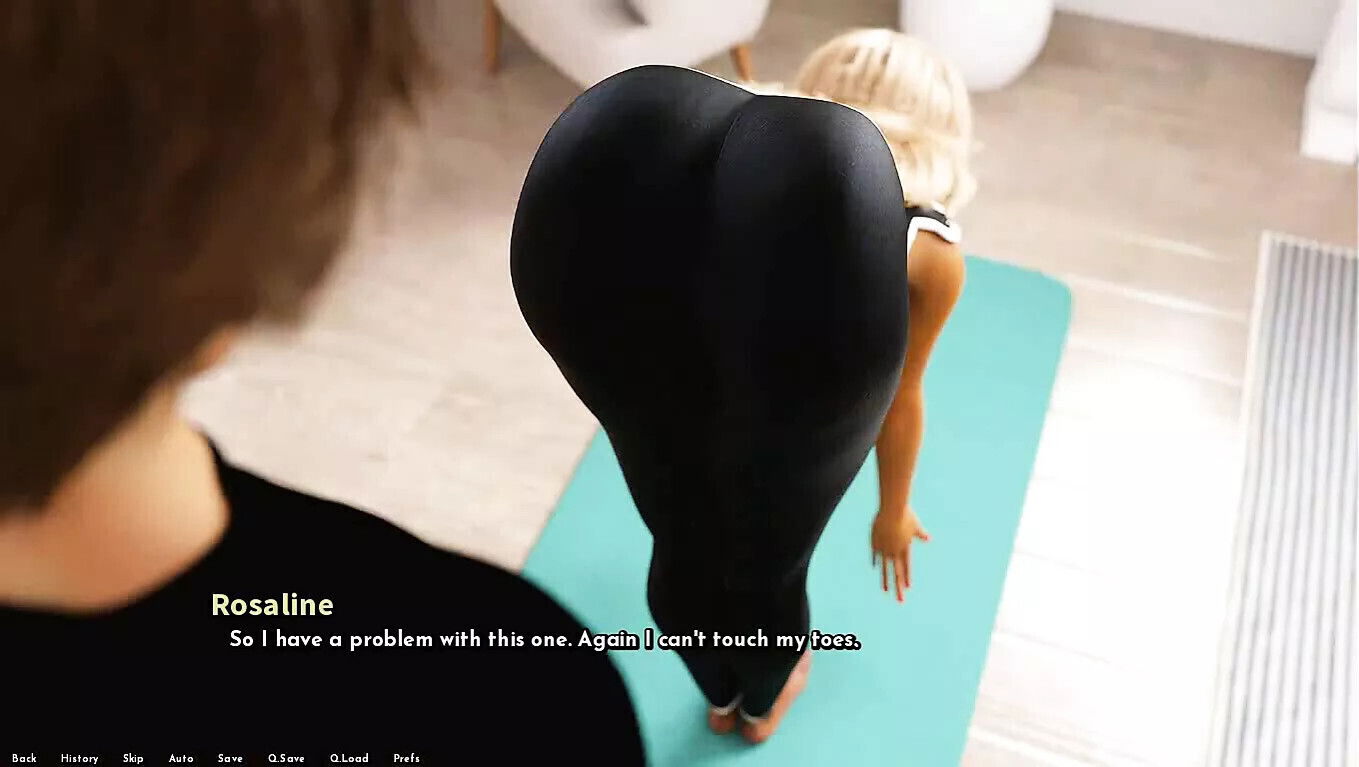 Welcome Free Will: First Kiss With This Sexy Milf