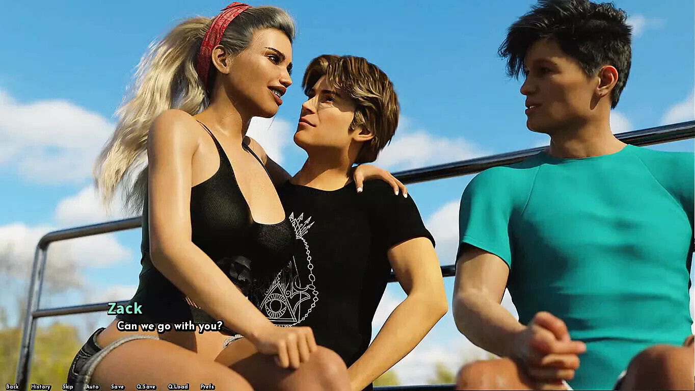 Welcome Free Will: Latina Skateboard Girl-Ep35