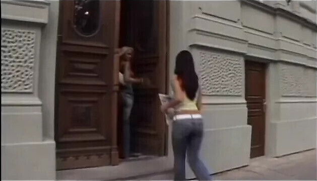 guys penetrate beautiful girls every hole